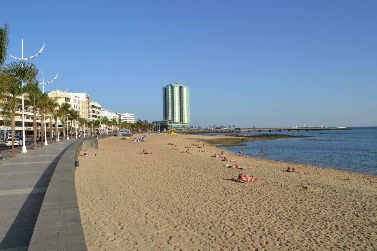 Flower Beach Deluxe Playa Honda  Exterior foto